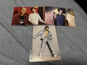 EXILE SHOKICHI 월간 EXILE 연간 구독 혜택