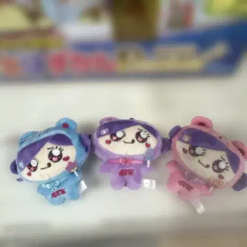 시나쿠마 마스코트 봉제 인형 세트