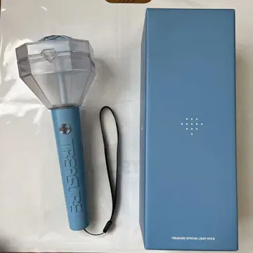 TREASURE 공식 응원봉