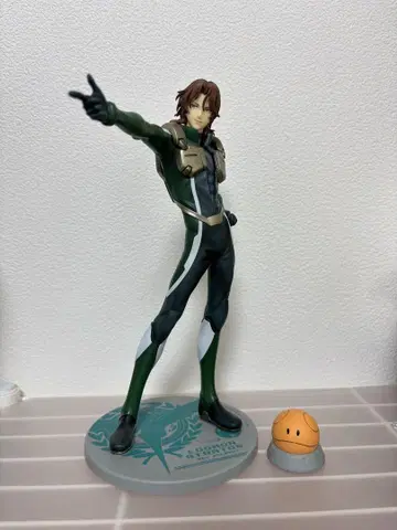 [ 가격 인하 ] 락 온 스트라토스 피규어