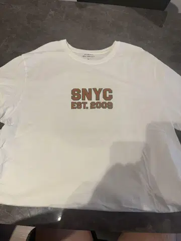 SATURDAYS NEW YORK CITY 티셔츠 XL