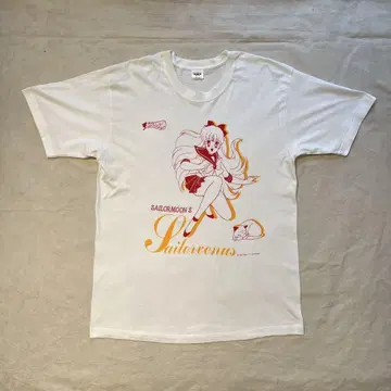 90년대 세일러문 S tee shirt