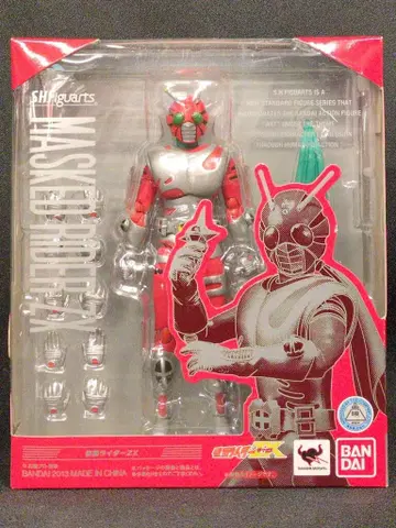 반다이 S.H.Figuarts 가면라이더ZX 가면라이더ZX