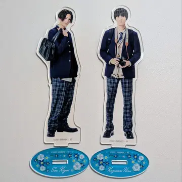 아름다운 그 아크릴 스탠드 세트