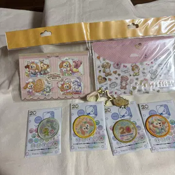 더피와 프렌즈 세트