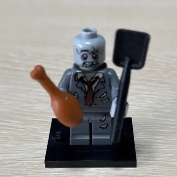 LEGO 미니피겨 좀비 시리즈 1