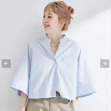 B.C STOCK 베이시스톡 와이드 슬리브 돌먼 SS 셔츠