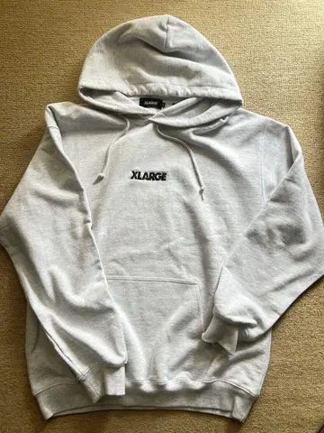 엑스트라지 후드티