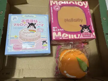 mellojoy 메로조이  수플레 스퀴즈 실리콘