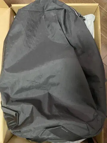 able carry dairy plus X-Pac 백팩