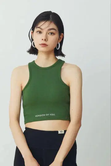 version of you 브라 탱크탑 S 사이즈 미개봉 새상품
