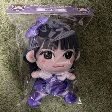 CUTIESTREET 마나베 나기사 찌비누이 봉제 인형 큐스트