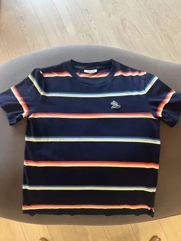 LACOSTE size 38 레어 로고