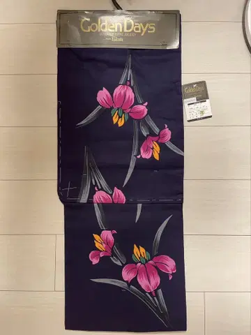 새상품*기모노 가게 구매 재단 완료 유카타