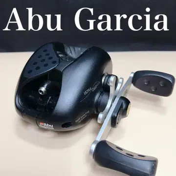 Abu Garcia Mag plus XT 베이트 릴 아부 가르시아 중고품