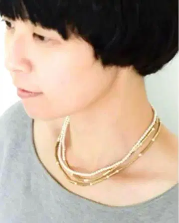 petite robe noire 목걸이 북유럽 생활 도구점
