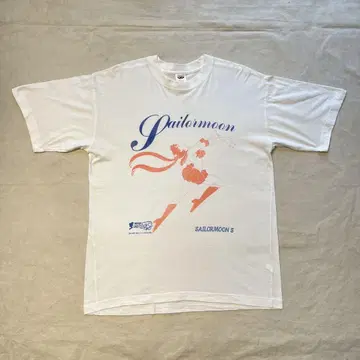 90s 세일러문S tee shirt