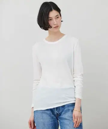캘런솔로지 롱 슬리브 티셔츠