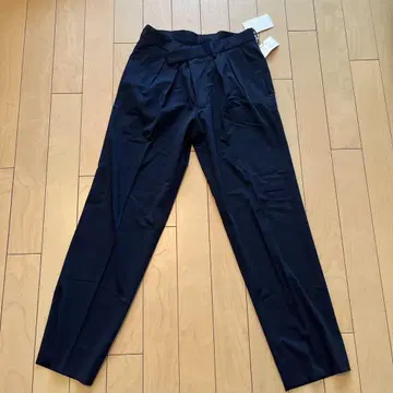UNITED ARROWS 네이비 슬랙스