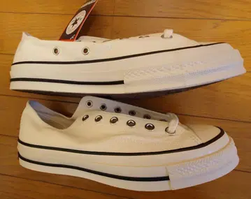 컨버스 레거시 WHITE LOW 26.5cm 새상품