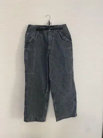 A.PRESSE 24aw M-51 Custom Pants