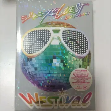 쟈니즈WEST/쟈니즈WEST LIVE TOUR 2018 WEST -