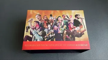 기요키바 슌스케 Live Tour 2024 수납 BOX만