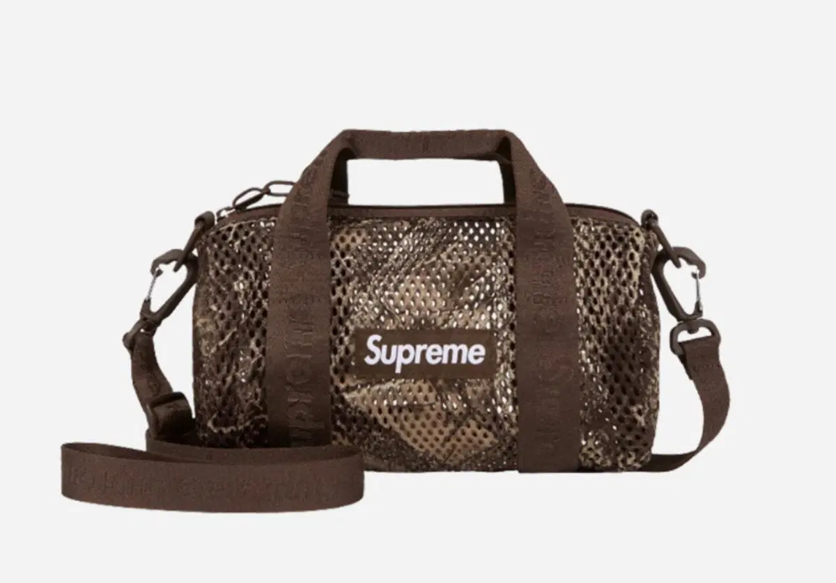 Not Ugly Vagrnt Bag ブラウン 【公式通販】