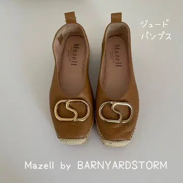 Mazell by BARNYARDSTORM 주트 펌프스