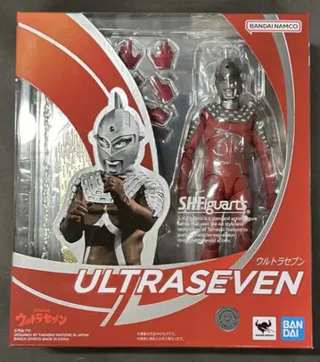 BANDAI NAMCO S.H.Figuarts 울트라세븐 울트라세븐 반남