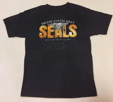 Academy UNITED NAVY SEALS 반팔 티셔츠 M