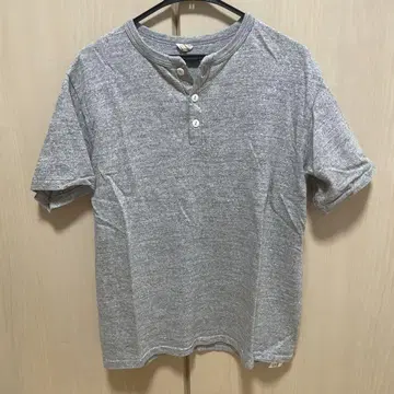 WAREHOUSE 웨어하우스 4601 T셔츠 헨리넥 아메카지