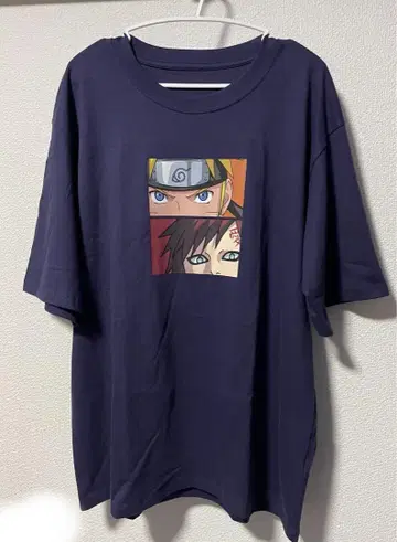 NARUTO 티셔츠 L 사이즈