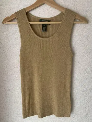 Ralph Lauren 랄프 로렌 탱크탑