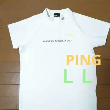 PING 모크넥 LL 사이즈