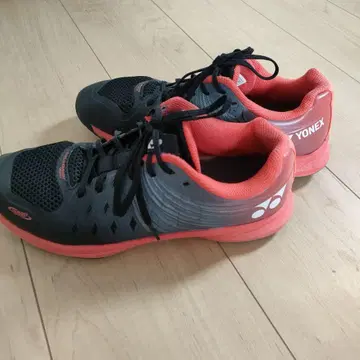 YONEX 에어러스 대쉬 신발