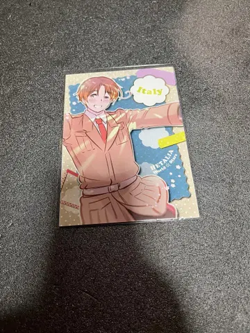 헤타리아 엽서 세트