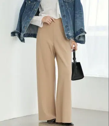 플라주 plage Bias Relax 팬츠 34