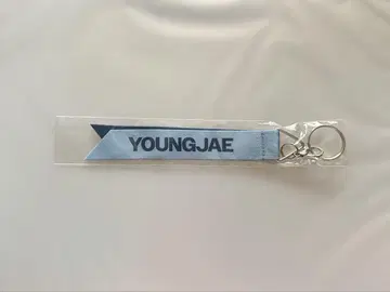 캡슐 토이 영재 리본 스트랩