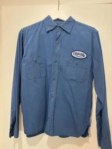 TENDERLOIN 워크 셔츠 SIZE S