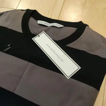 존 로렌스 설리번 오버 사이즈 티셔츠 BORDER BIG TEE
