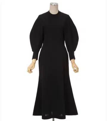 mame kurogouchi Classic Cotton Dress