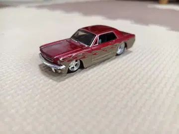 Maisto 포드 머스탱 1965