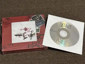 NEE 박람회 2CD+Blu-ray Disc 초회 한정판