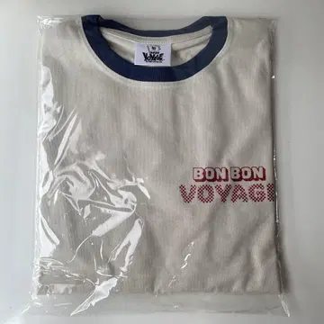 나니와단시 BONBON VOYAGE T셔츠