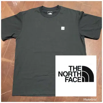 [새상품급] THE NORTH FACE 블랙 티셔츠