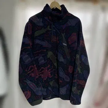 90s patagonia 심해어 신칠라 L F96