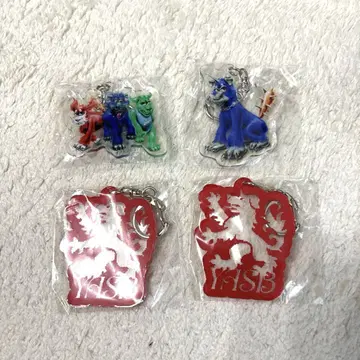YOASOBI 가챠 아크릴 키링