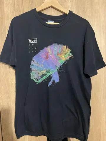 MUSE 사이타마 슈퍼 아레나 Japan Tour 티셔츠