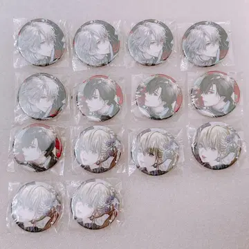 Rosen blood 캔뱃지 피드히리히 레비 스텔라